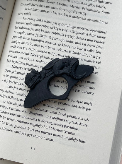 Sleeping Dragon – Book Page Holder