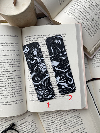 Skirtukas „Creepy Wonderland“