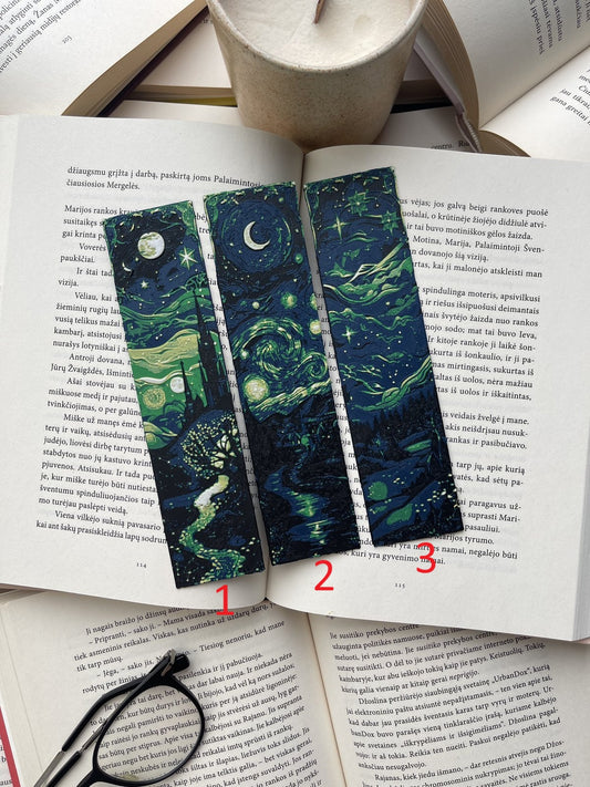 Skirtukas „Midnight Currents“