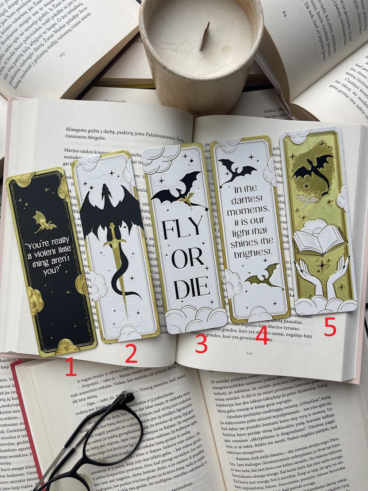 Skirtukas „Riders & Dragons“