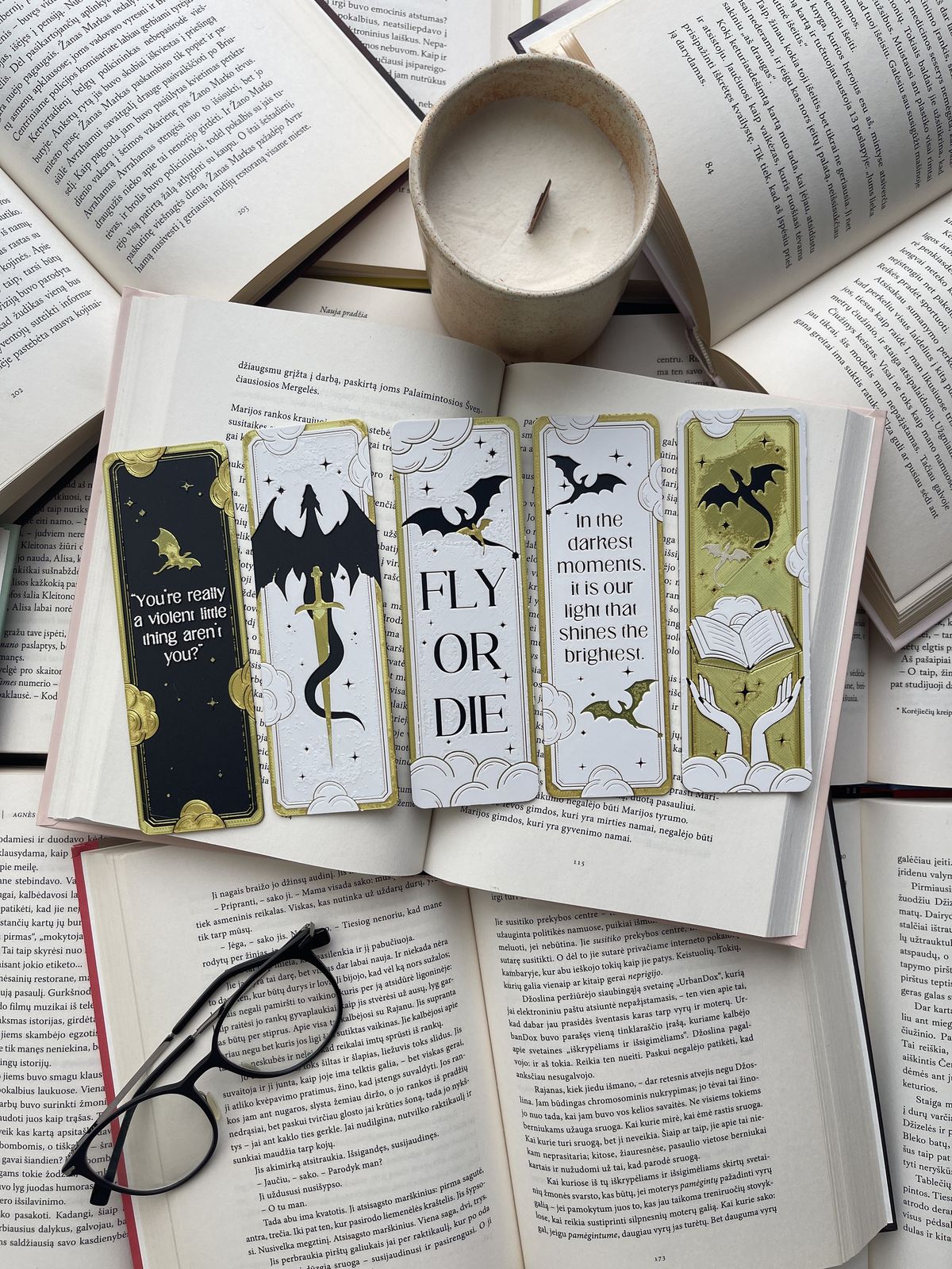 Skirtukas „Riders & Dragons“