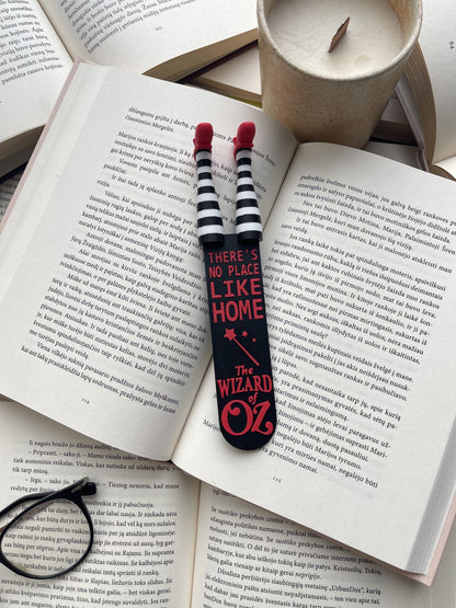 Bookmark “There’s No Place Like Home”