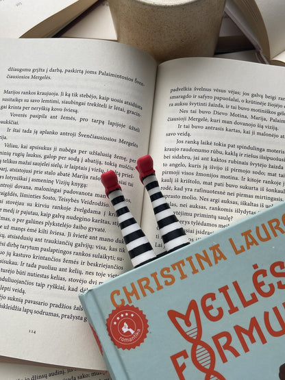 Bookmark “There’s No Place Like Home”