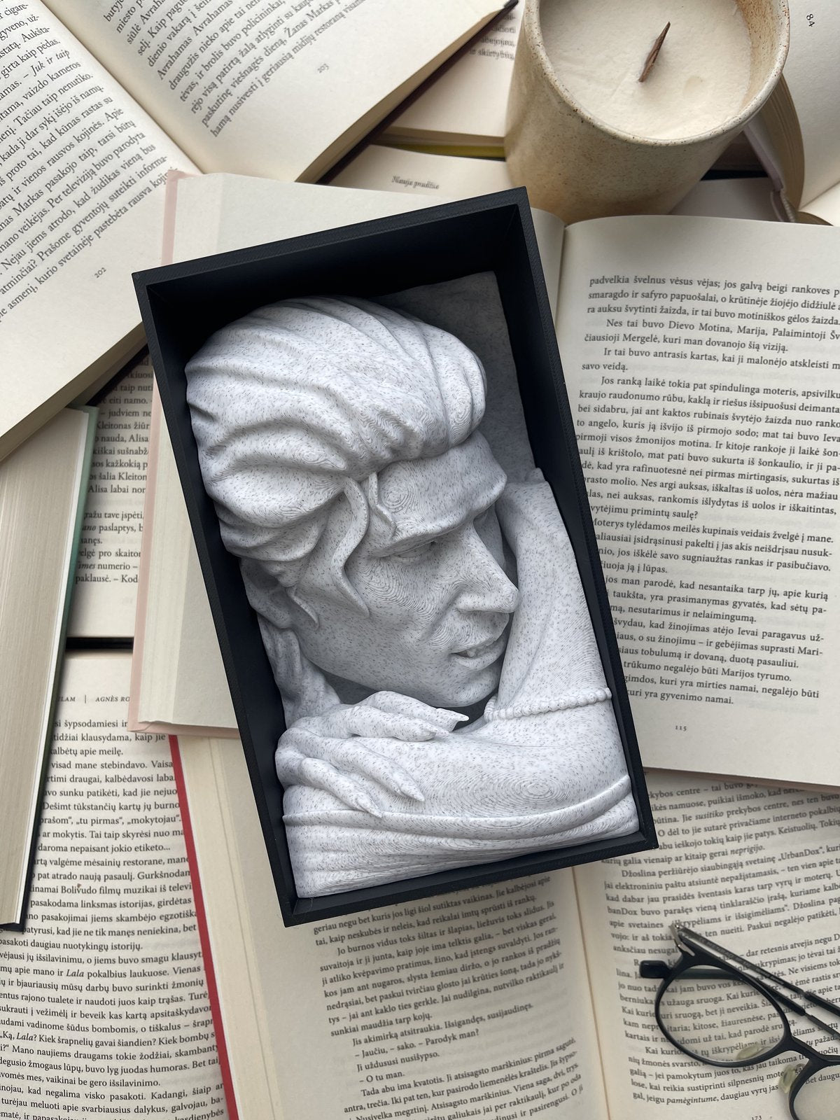 Dekoracija  „Eternal Bite“