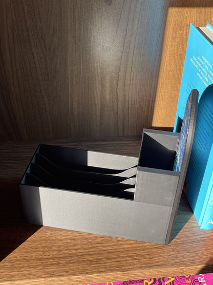 Vitražo stiliaus dekoracija