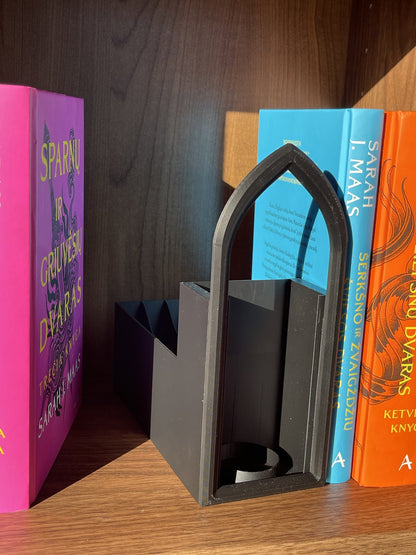 Vitražo stiliaus dekoracija