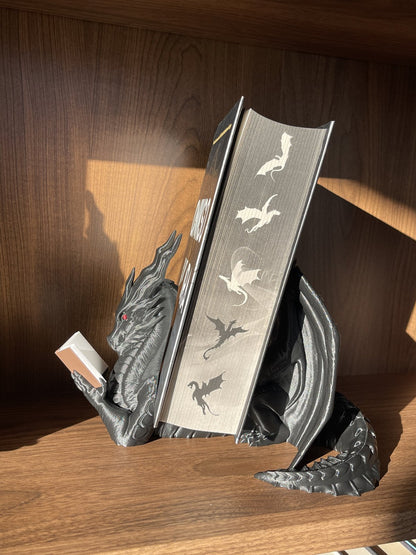 Knygos stovas „Dragon Reader“