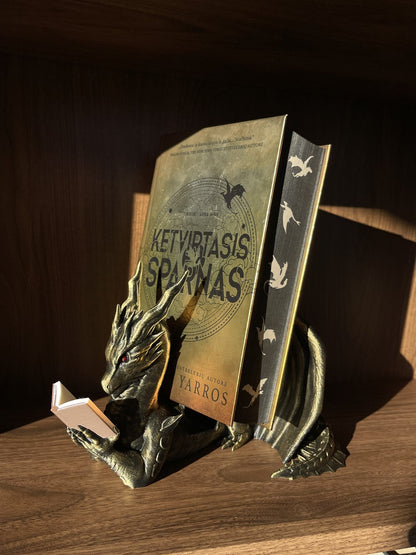 Knygos stovas „Dragon Reader“