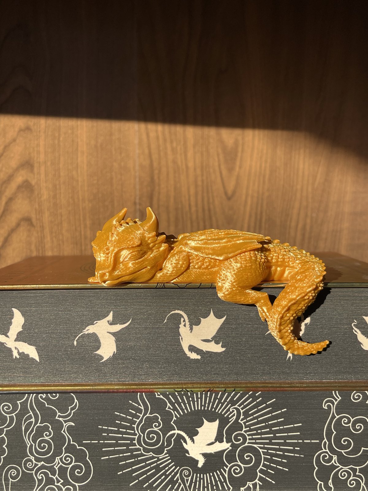 Dekoracija „Sleeping Dragon“