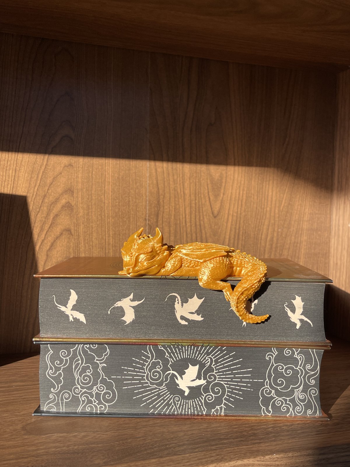 Dekoracija „Sleeping Dragon“