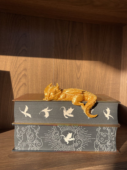 Dekoracija „Sleeping Dragon“