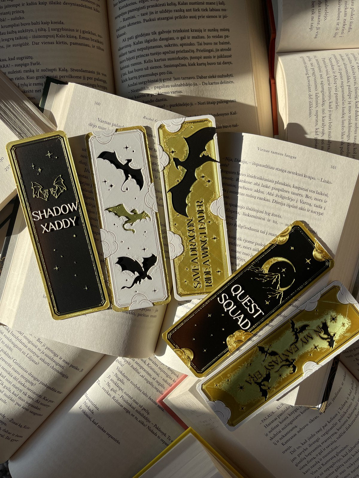 Skirtukas „Riders & Dragons“ – II dalis