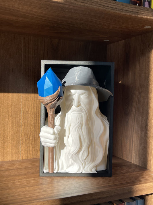 Dekoracija “Wizard Light”