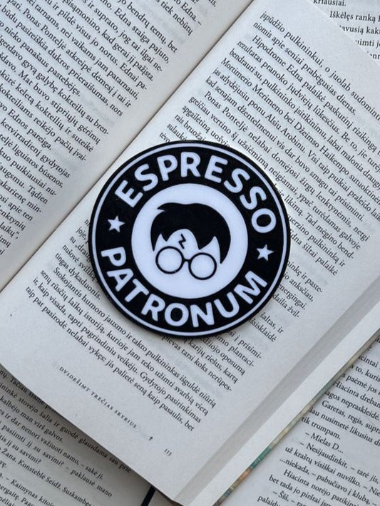 Padėkliukų rinkinys „Espresso Patronum“