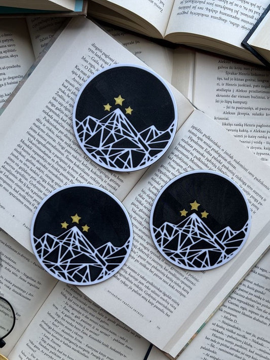 Padėkliukų rinkinys „ACOTAR“