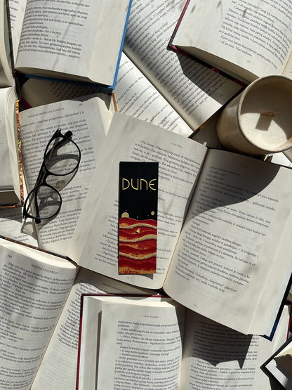 Skirtukas "DUNE"