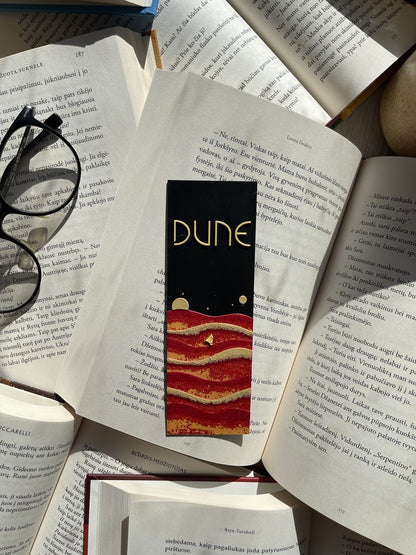 Skirtukas "DUNE"
