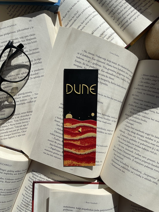 Skirtukas "DUNE"