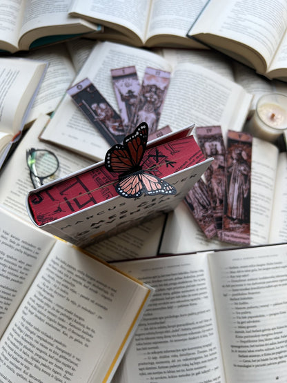 Skirtukas „3D Butterfly“