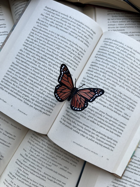 Skirtukas „3D Butterfly“