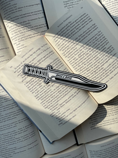 Skirtukas „Bones & Bunny“