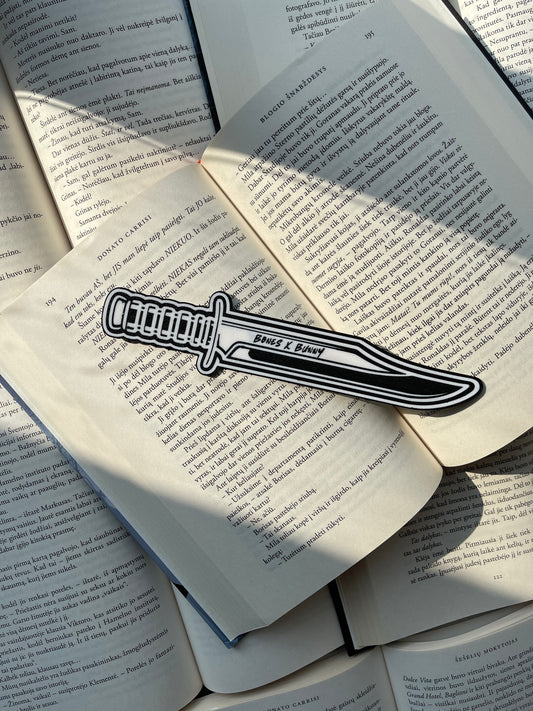 Skirtukas „Bones & Bunny“