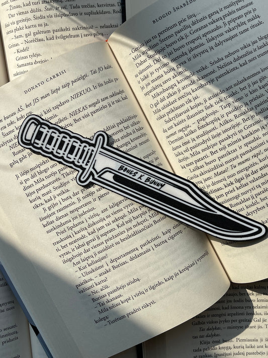 Skirtukas „Bones & Bunny“