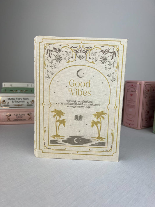 Laikymo dėžutė „White Book"