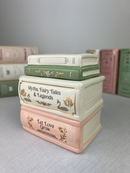 Vaško tirpiklis „Book Stack“