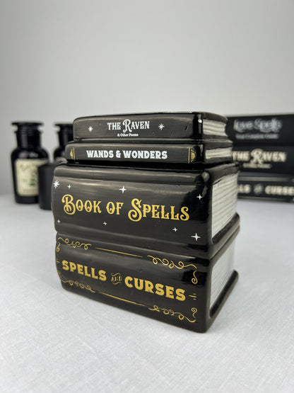 Vaško tirpiklis „Book of Spells“