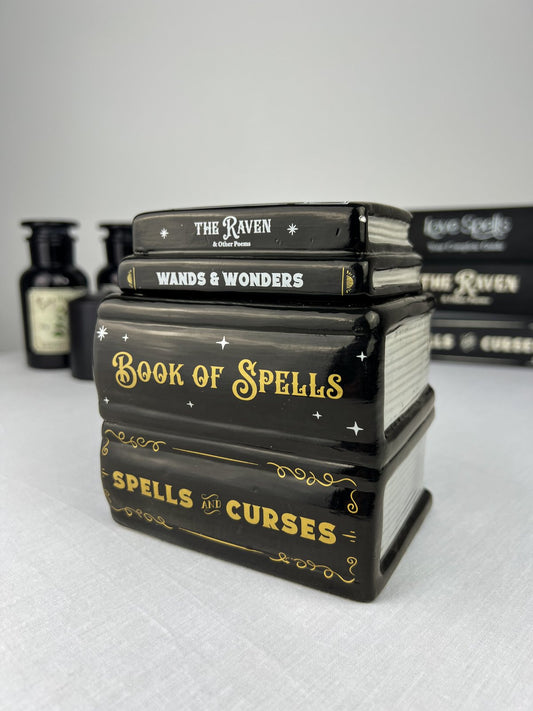 Vaško tirpiklis „Book of Spells“