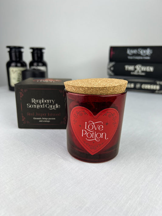 Žvakė „Love Potion“