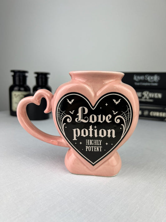 Puodelis „Love Potion“ 
