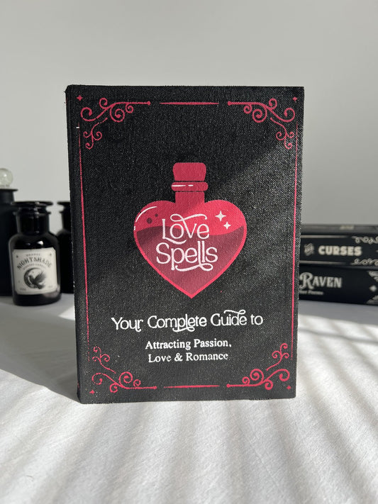 Laikymo dėžutė „Love Spells“