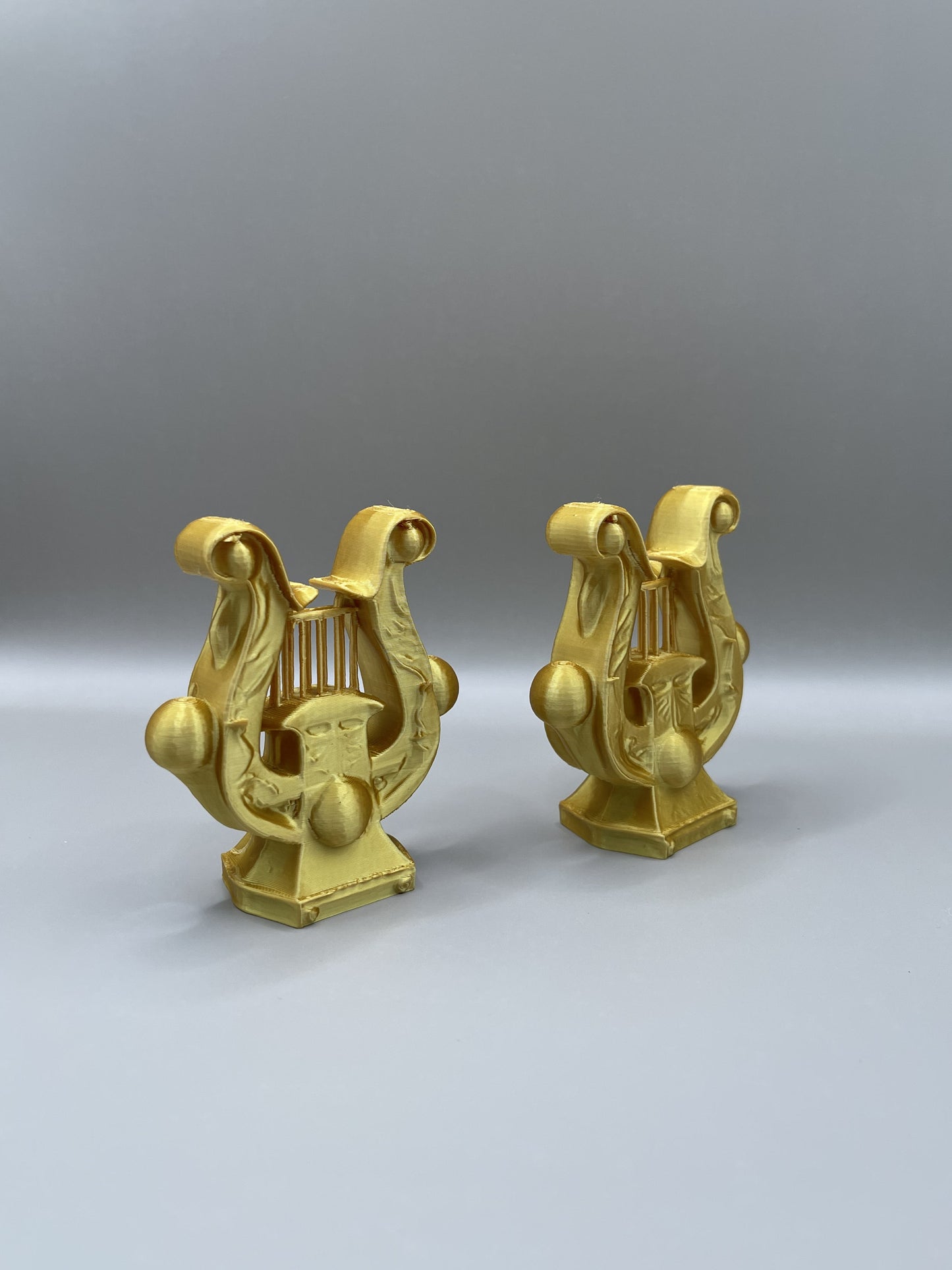 Golden Fae Trove arkos dekoracija – su kosmetiniu defektu