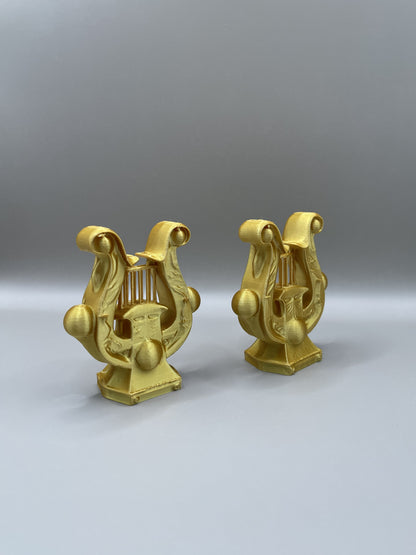 Golden Fae Trove arkos dekoracija – su kosmetiniu defektu