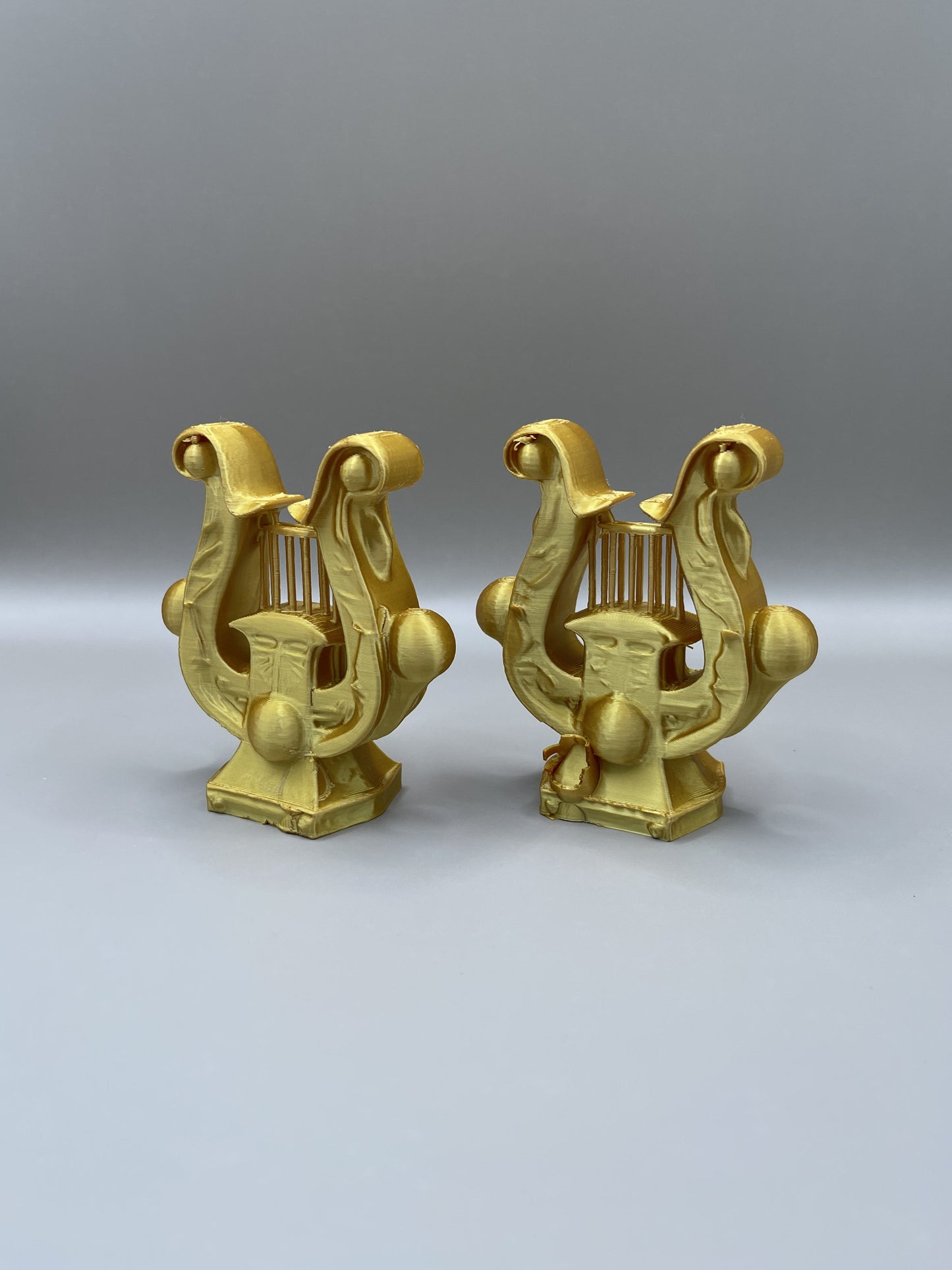 Golden Fae Trove arkos dekoracija – su kosmetiniu defektu