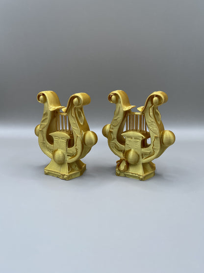 Golden Fae Trove arkos dekoracija – su kosmetiniu defektu
