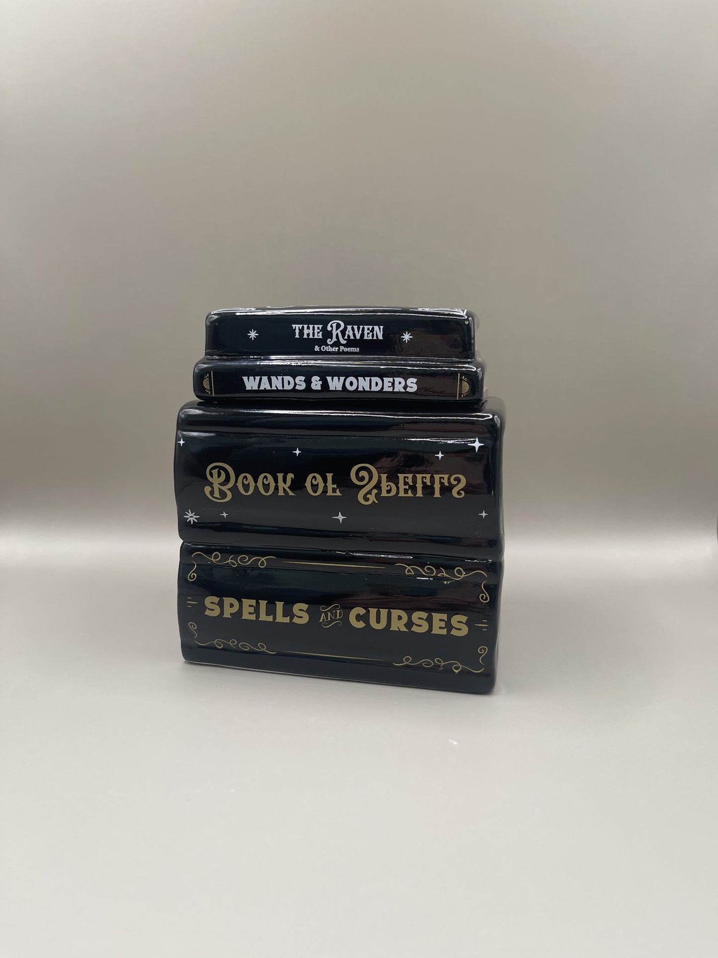Vaško tirpiklis „Book of Spells“ – su kosmetiniu defektu