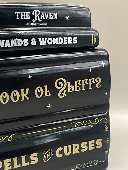 Vaško tirpiklis „Book of Spells“ – su kosmetiniu defektu