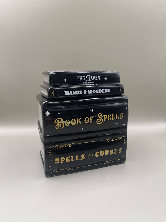Vaško tirpiklis „Book of Spells“ – su defektais