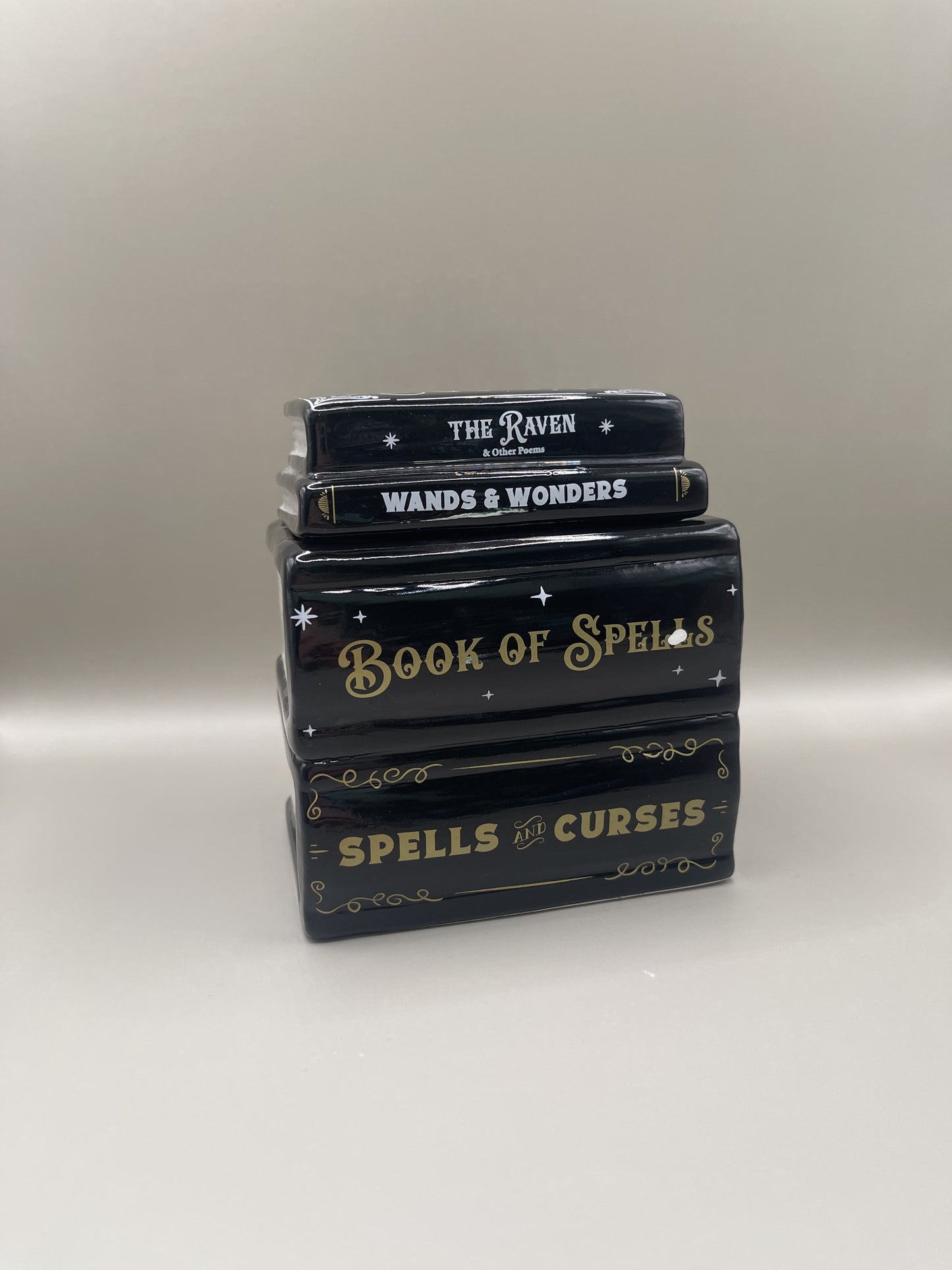 Vaško tirpiklis „Book of Spells“ – su defektais