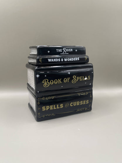 Vaško tirpiklis „Book of Spells“ – su defektais