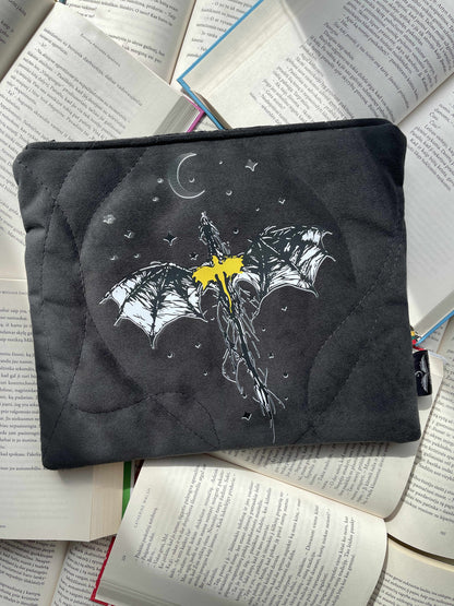 Dragon’s Night + 2 bookmarks (for free)