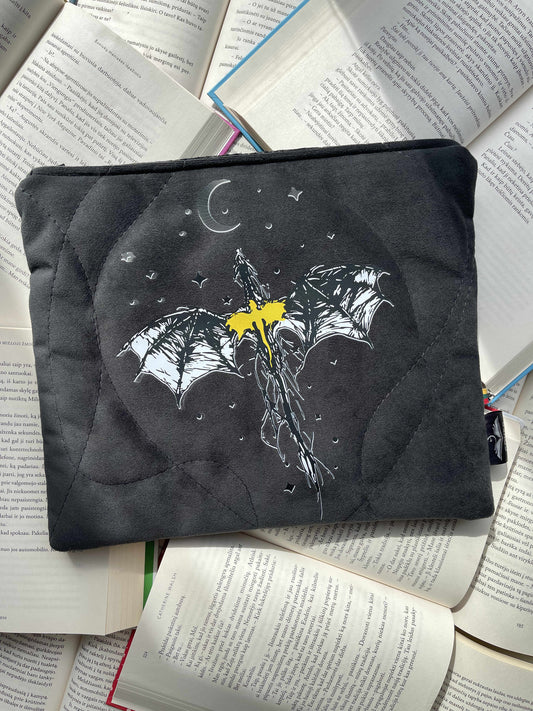 Dragon’s Night + 2 bookmarks (for free)