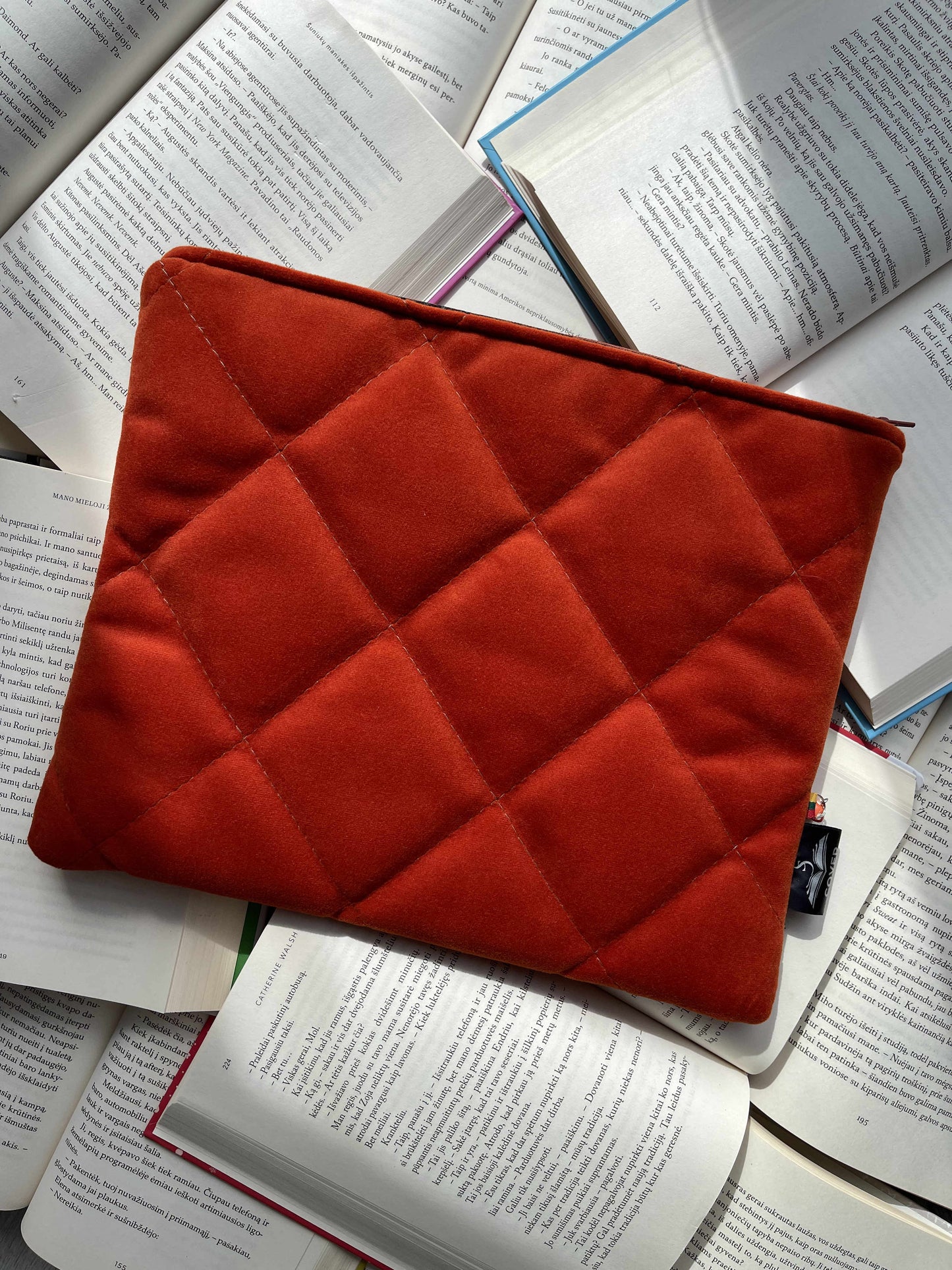 Ember Chapter + 2 bookmarks (for free)