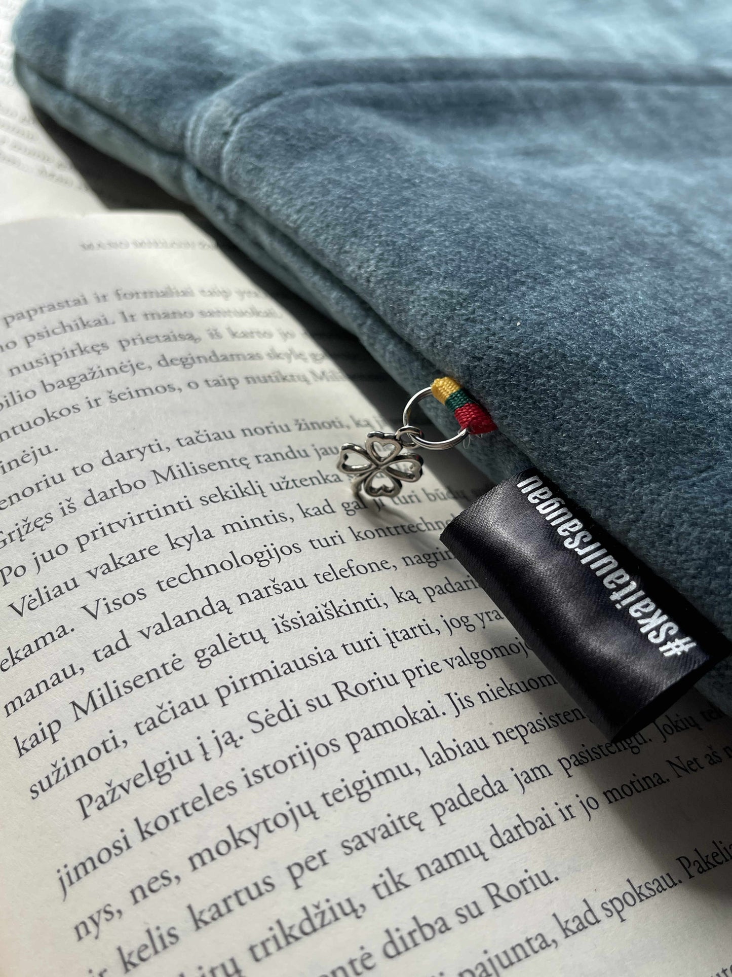 Prieblandos skaitiniai + 2 skirtukai dovanų