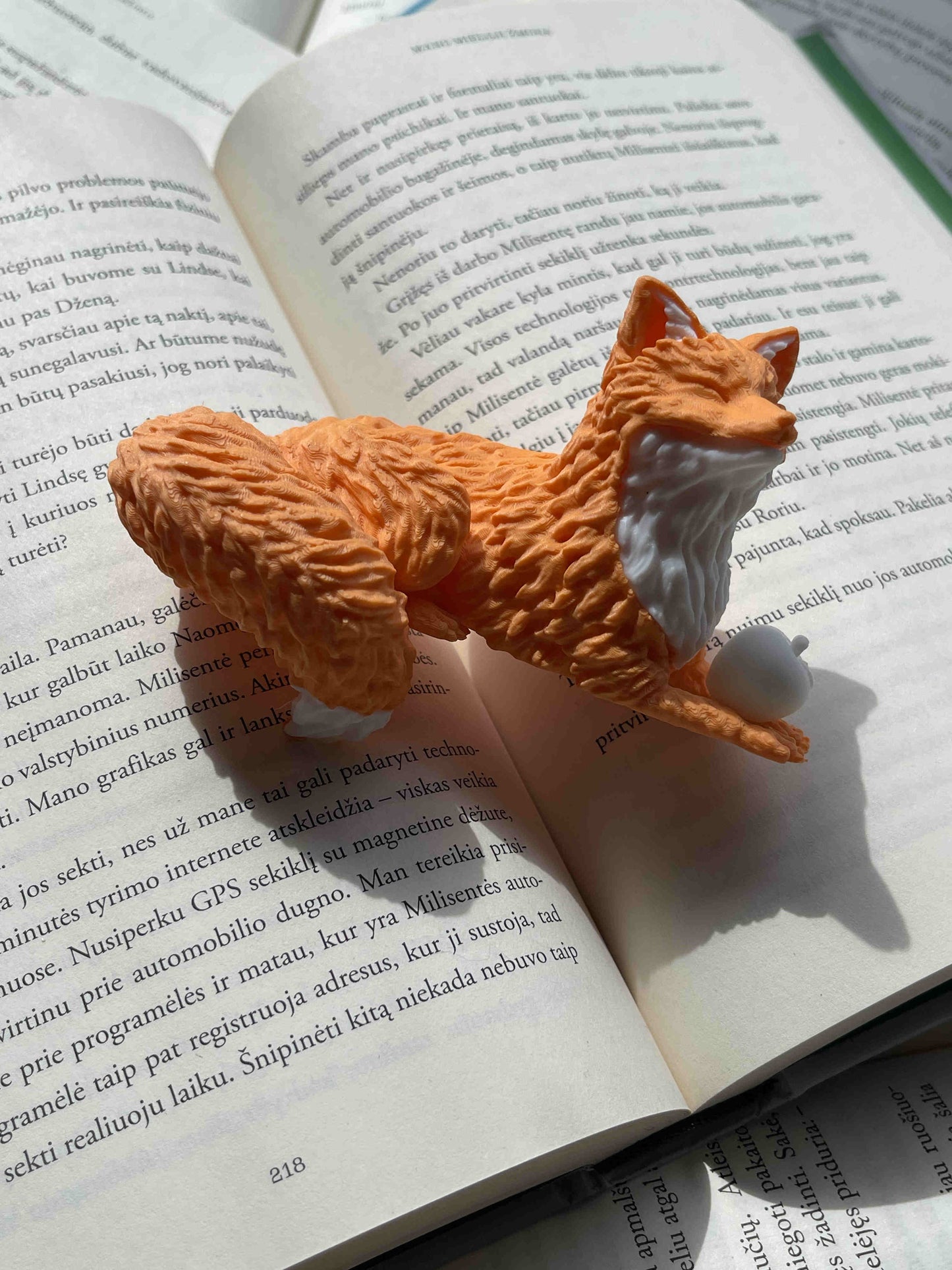 Dekoracija „Little Fox“