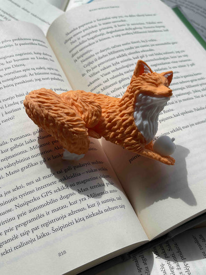 Dekoracija „Little Fox“