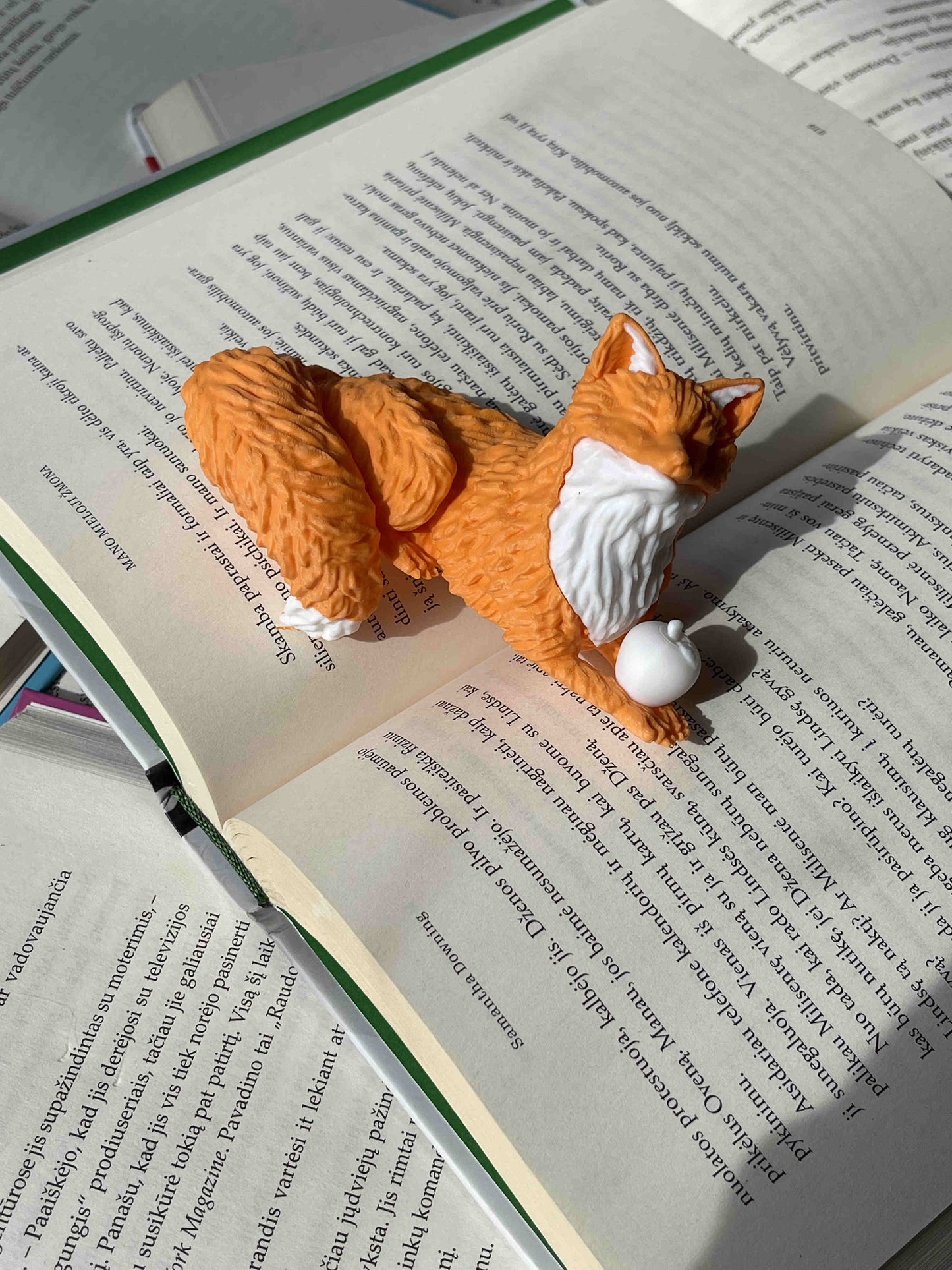 Dekoracija „Little Fox“